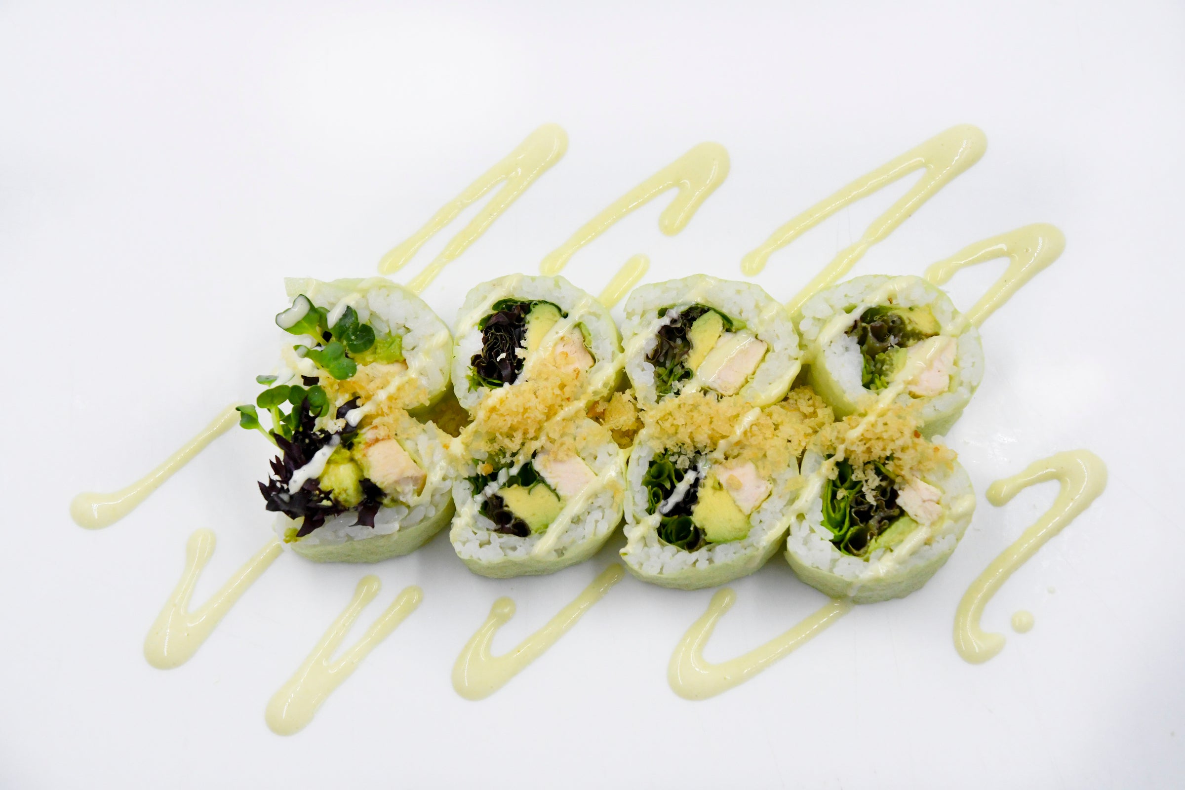 Rooster Roll | Sushi Freak Online