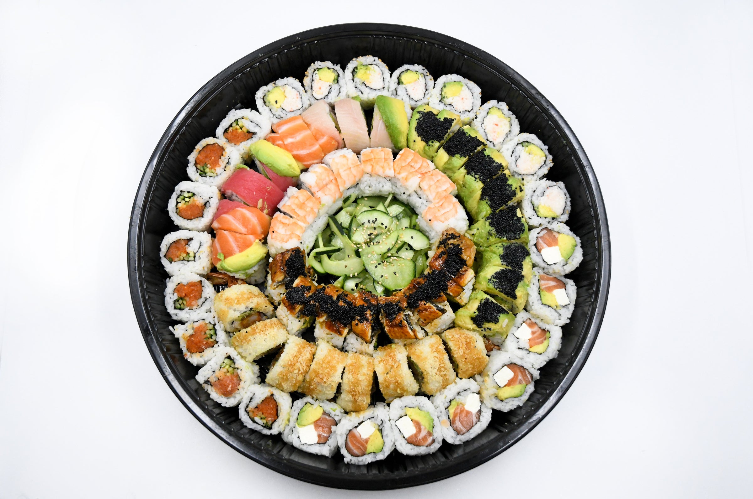 Old School Platter Large | Sushi Freak Online