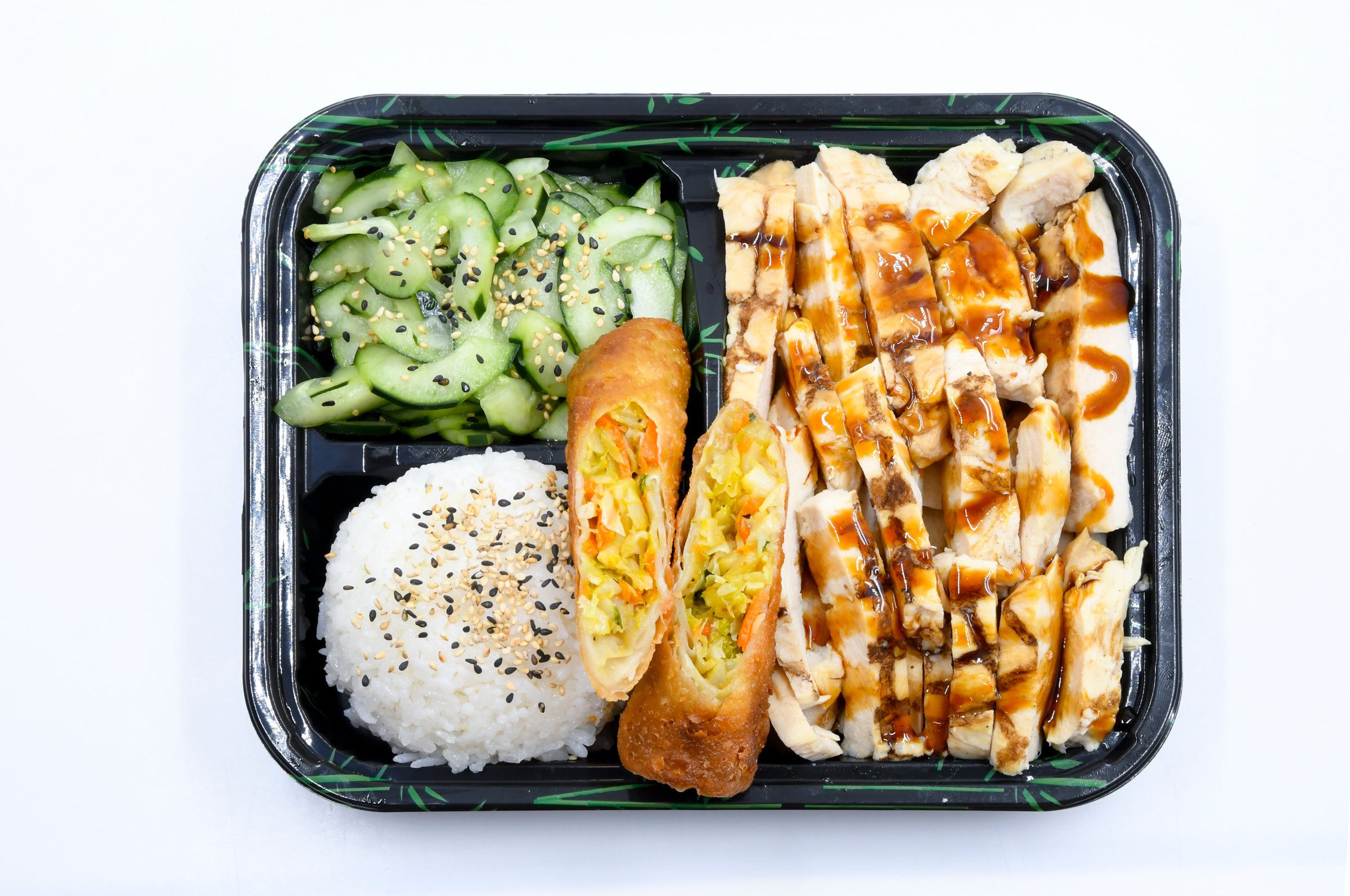Teriyaki Combo | Sushi Freak Online